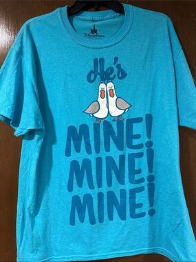 Disney parks Nemo tee